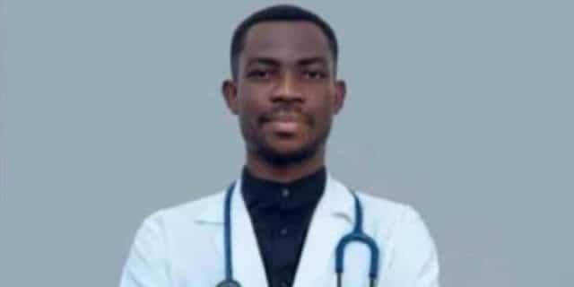 Medical doctor dies in church after working 3 days nonstop shift at Lagos hospital