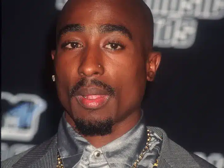 TuPac: Man arrested in connection with rapper's murder in 1996