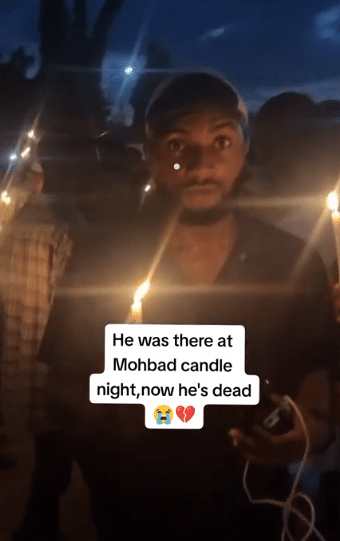 Final-year student dies in accident days after attending Mohbad's candlelight procession