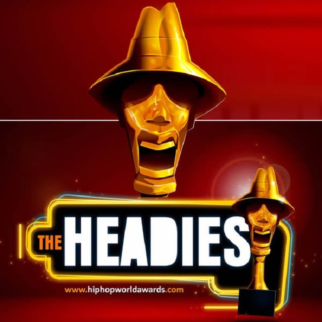 16th Headies Award 2023