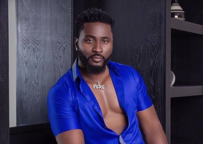 BBNaija Season 8 All-Stars Edition Housemate, Pere Egbi 