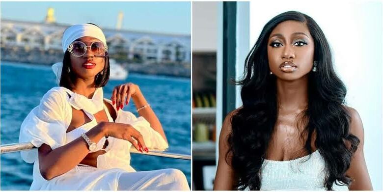 BBNaija Doyin Voluntary Exit