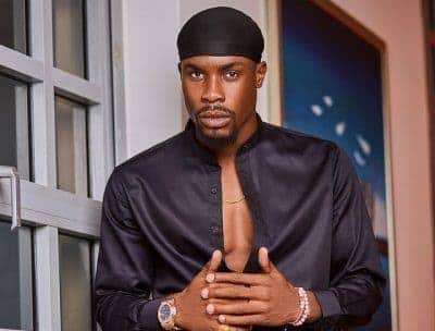 BBNaija Season 8 All-Stars Edition Housemate, Neo Akpofure