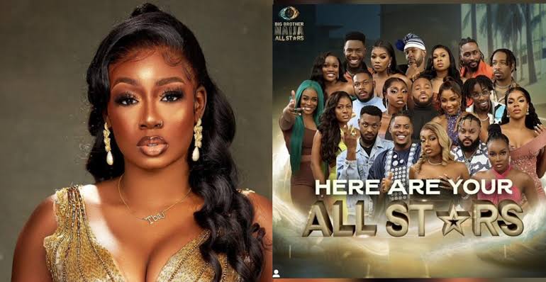 BBNaija All Stars Tolanibaj N120 million Fun