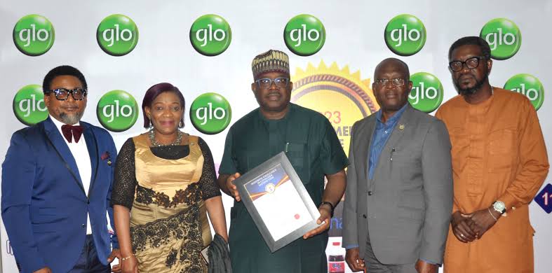 Glo bags consumer awards