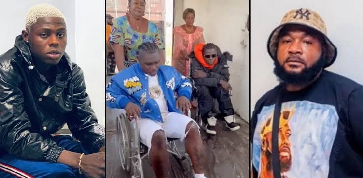 Sammy Larry Mohbad Late Singer Kill