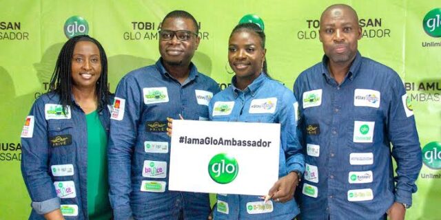 Glo Tobi Amusan Diamond