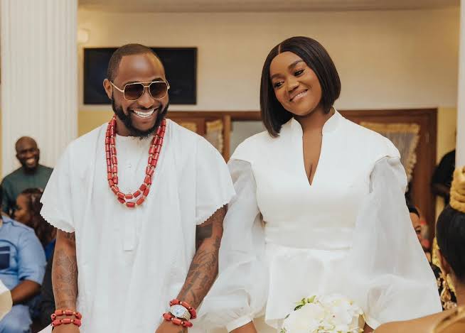 "Free Chef Chi" – Davido's alleged pregnant side chick, Anita Brown begins campaign for Chioma 