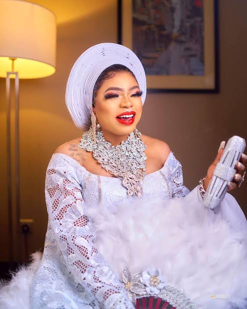 "You'll spray me nothing less than N200K" – Bobrisky releases conditions for those who want to attend his father's burial