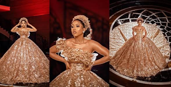 BBNaija All Stars Mercy Eke 30Th Birthday