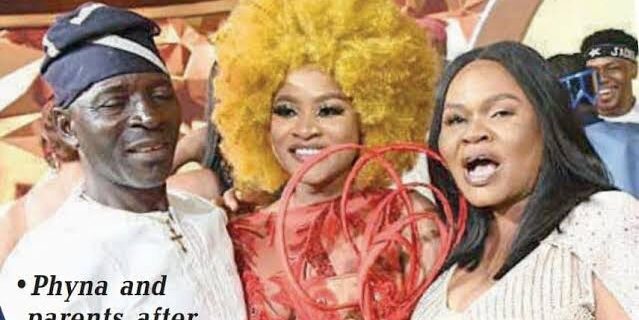 Phyna, disappeared ₦100 million father