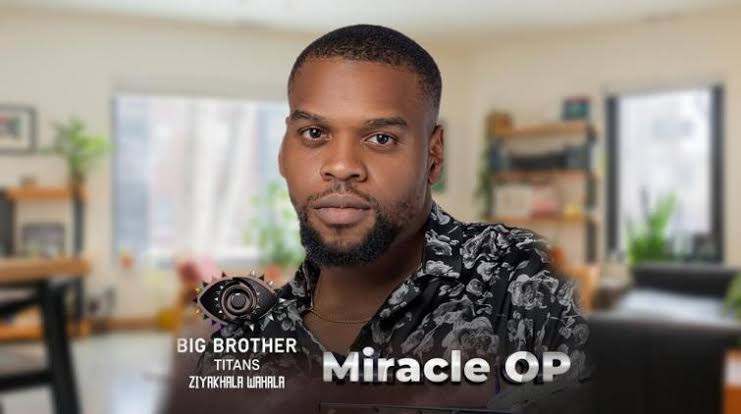 BBNaija Titans star, Miracle Op