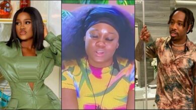 Ceec to name plant after Ike, speaks on anxiety following his eviction