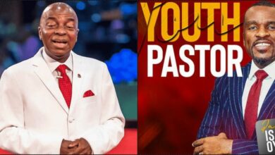 Outrage as Oyedepo names son as National Youth Pastor