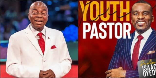 Outrage as Oyedepo names son as National Youth Pastor