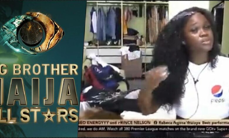 BBNaija All Stars housemates paid N300K per week to be on the show (Video)
