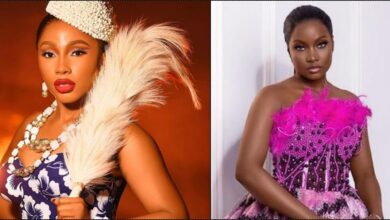 “All you do is sleep and get fans' vote” — Mercy Eke teases Ilebaye (Video)