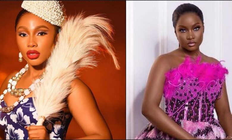 “All you do is sleep and get fans' vote” — Mercy Eke teases Ilebaye (Video)
