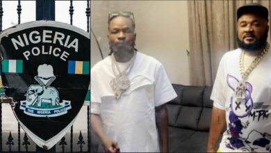 Mohbad: Police debunks arrest of Naira Marley, Sam Larry