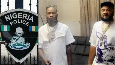 Mohbad: Police debunks arrest of Naira Marley, Sam Larry