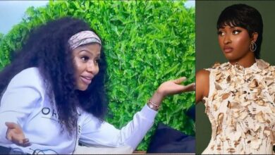 Mercy Eke calls Kim Oprah 'fake housemate' to her face, she responds