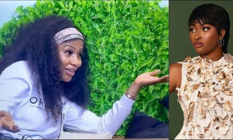 Mercy Eke calls Kim Oprah 'fake housemate' to her face, she responds