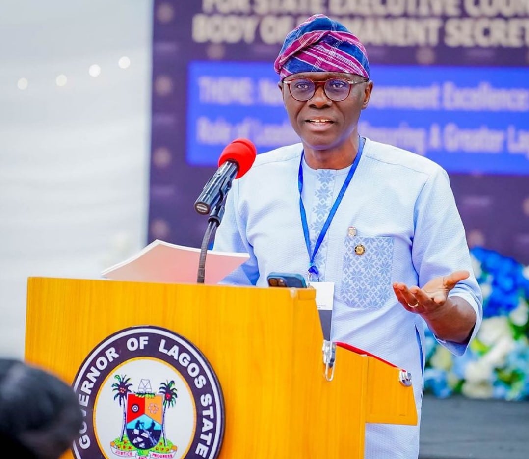 "I'm not oblivious to the sad passing of Mohbad" ―  Sanwo-Olu