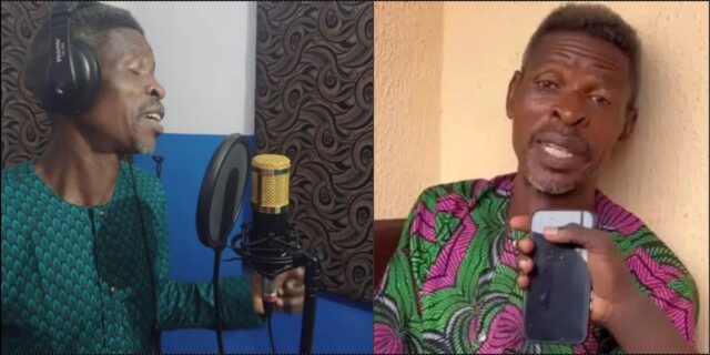 "Mohbad's father is a gospel singer, poverty made him look older" — Mr Joseph's song surfaces (Video)