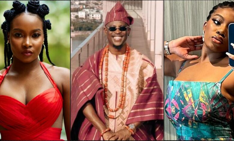 BBNaija All Stars: Seyi ridicules fashion sense of Ilebaye and Angel (Video)