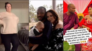 Canadian woman calls out her Nigerian husband for returning home to marry someone else (Video)