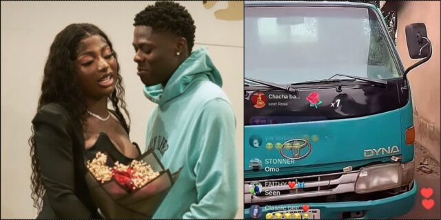 Family member calls out Mohbad’s wife over pickup truck gift to father-in-law (Video)