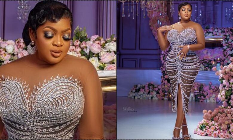 Why some of my colleagues snubbed my birthday — Eniola Badmus