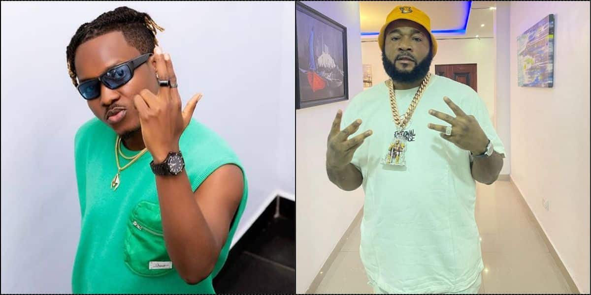 Event Planner Claims Sam Larry Disrupted His Event Despite Claimed Abroad Stay