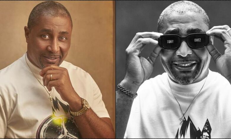 "This is very disheartening" — Tony Umez debunks rumours of his death (Video)