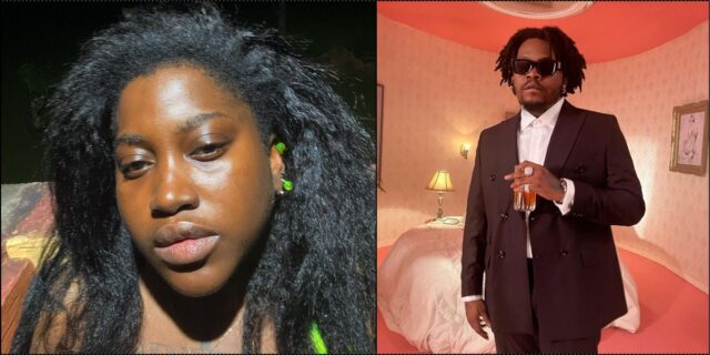 “Olamide never assaulted me physically or sexually” — Temmie Ovwasa clarifies