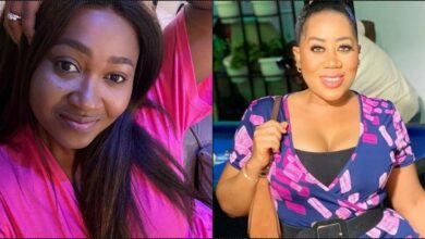 Why blame the victim? — Mary Njoku fumes over leaked tape of Moyo Lawal