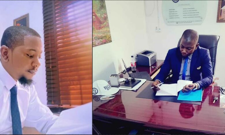 Man quits N64K salary job, becomes millionaire after three months