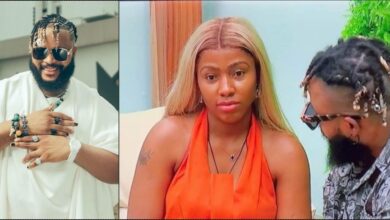 Whitemoney and Mercy Eke discuss marriage, name future children (Video)