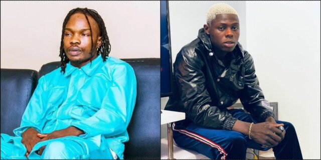 "Mohbad wanted to commit suicide" — Naira Marley alleges