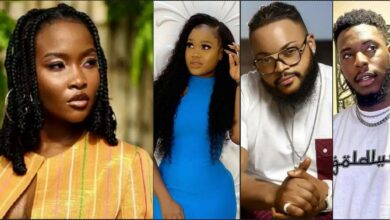 "Ilebaye lies too much" — Soma, Whitemoney state as Ceec rants on what she did to her (Video)