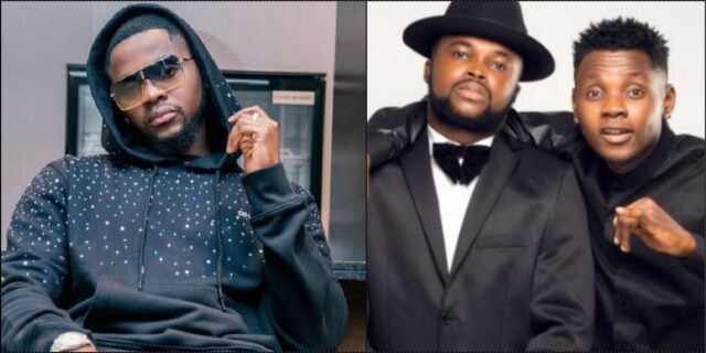 Kizz Daniel reveals why he employed his former boss, Emperor Geezy (Video)