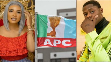 "I will support APC if Mohbad gets justice" — Iyabo Ojo