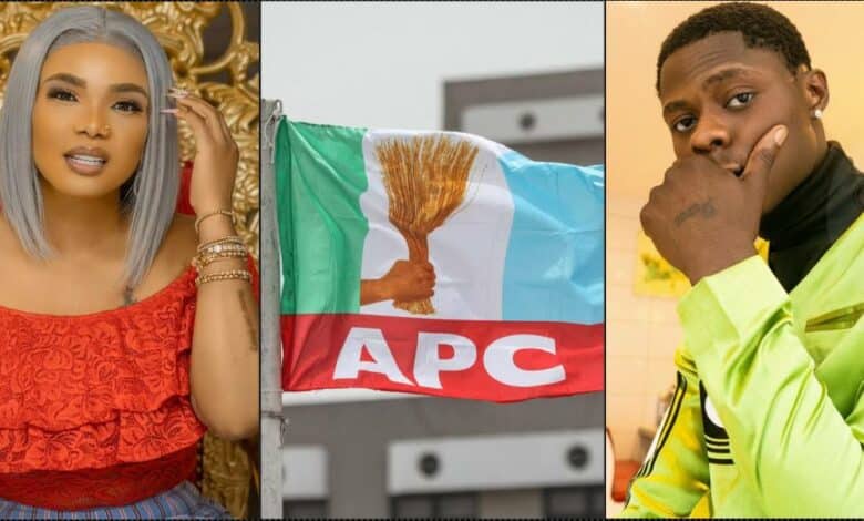 "I will support APC if Mohbad gets justice" — Iyabo Ojo