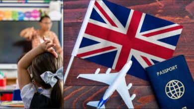 Nigerians divided as UK Govt. offers £10K relocation fee to teachers