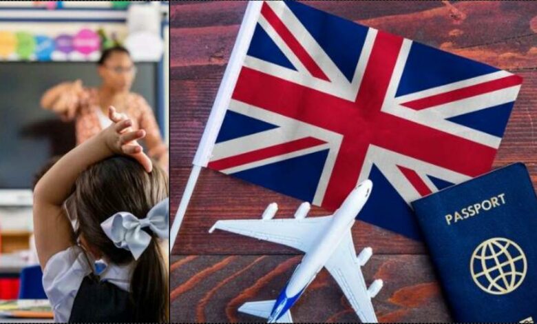 Nigerians divided as UK Govt. offers £10K relocation fee to teachers
