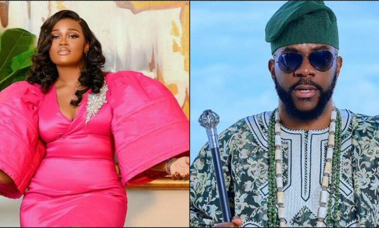 "Why does Ebuka always drag my matter to look some kind of way?" — Ceec calls out show host (Video)