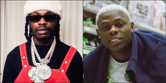 Naira Marley releases conversation with late Mohbad following suicide threat