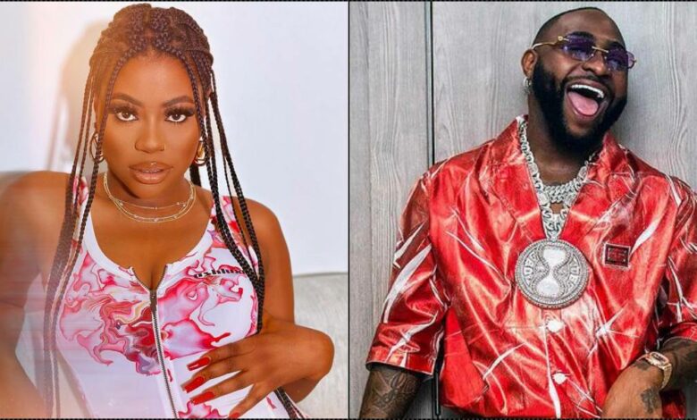 "Stop asking me about my baby daddy, Davido" — Sophia Momodu warns (Video)