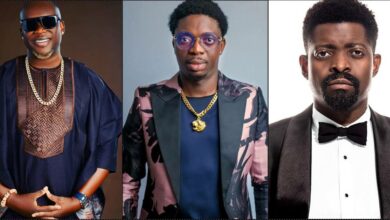 Gordons, Basketmouth and others are against me because I don’t do ‘fatherism’ — Comedian Destalker (Video)