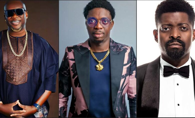 Gordons, Basketmouth and others are against me because I don’t do ‘fatherism’ — Comedian Destalker (Video)